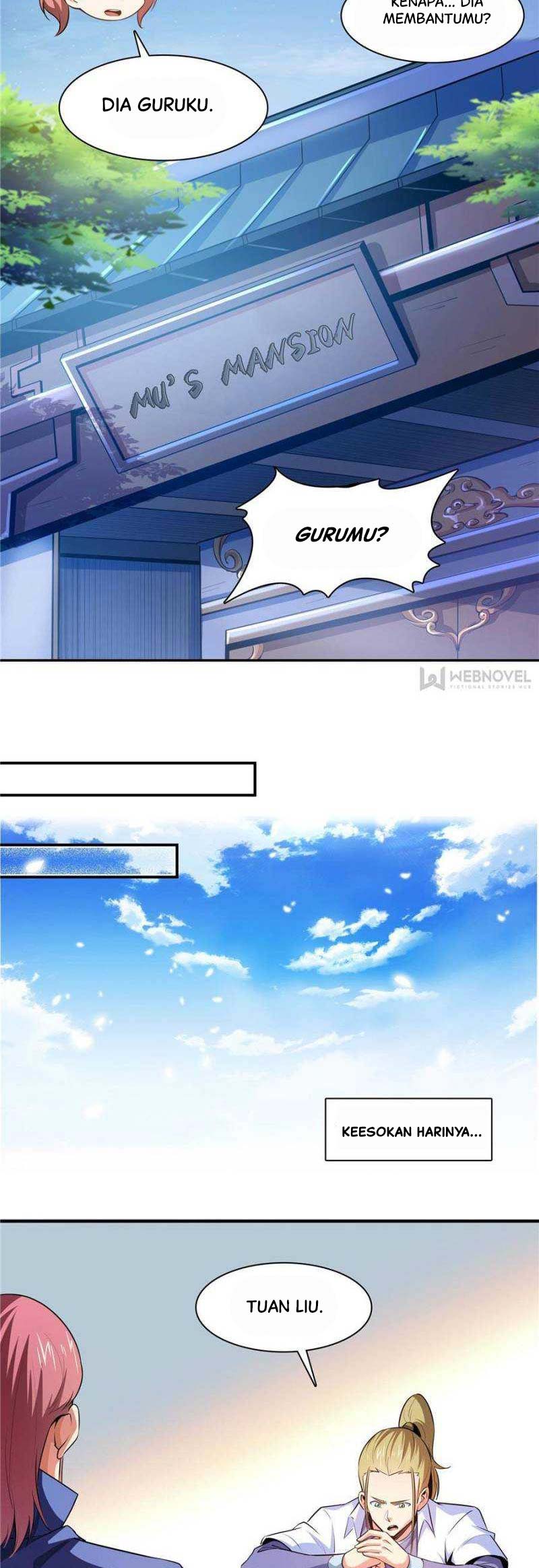 Library of Heaven’s Path