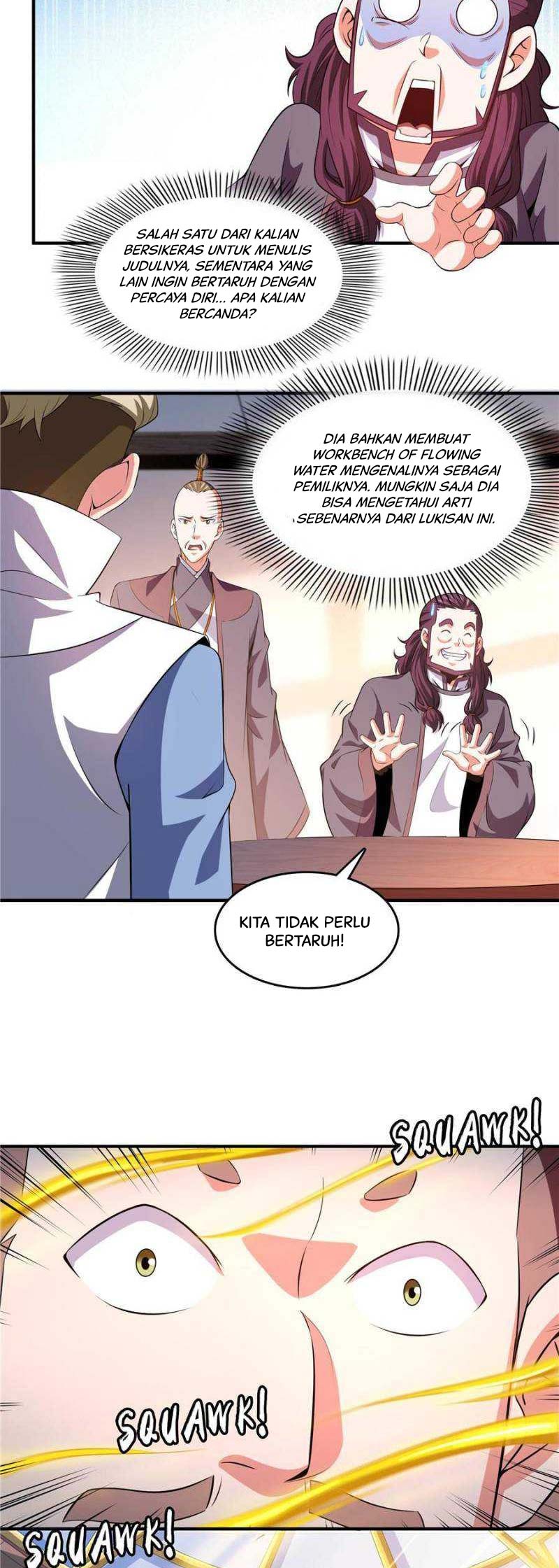 Library of Heaven’s Path