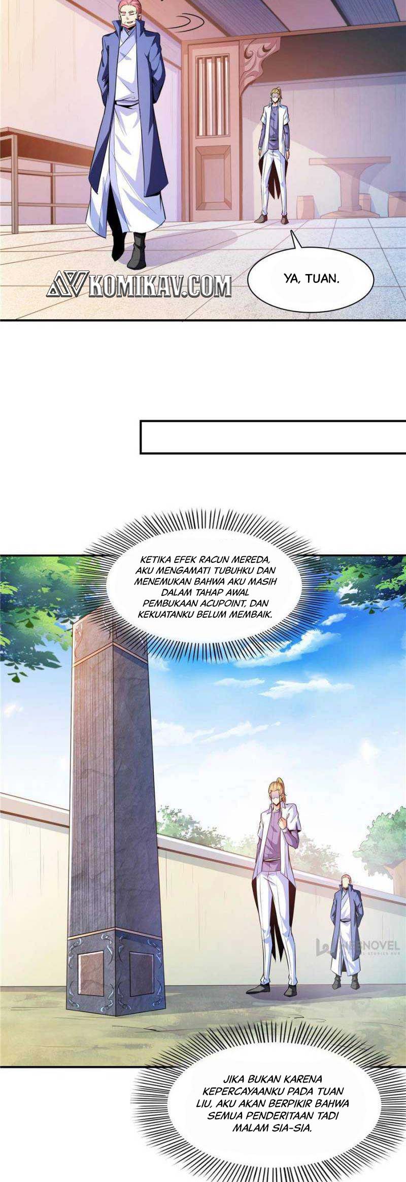 Library of Heaven’s Path