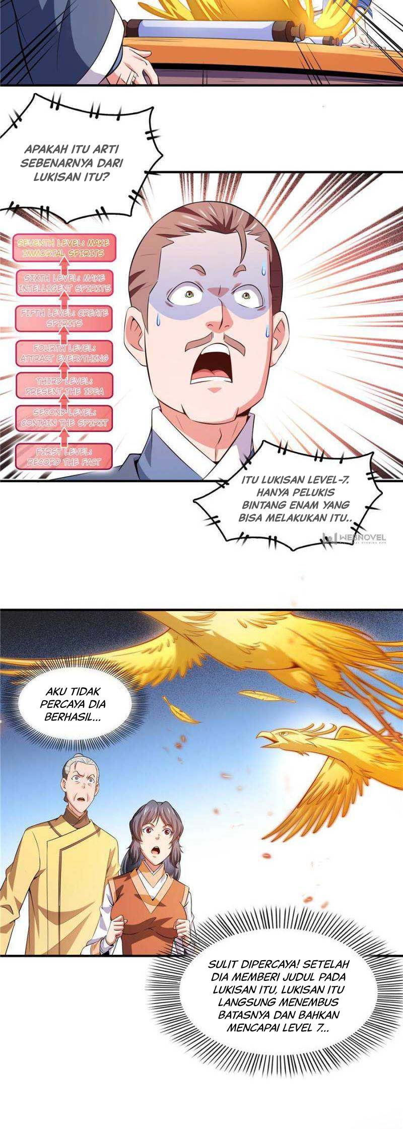 Library of Heaven’s Path