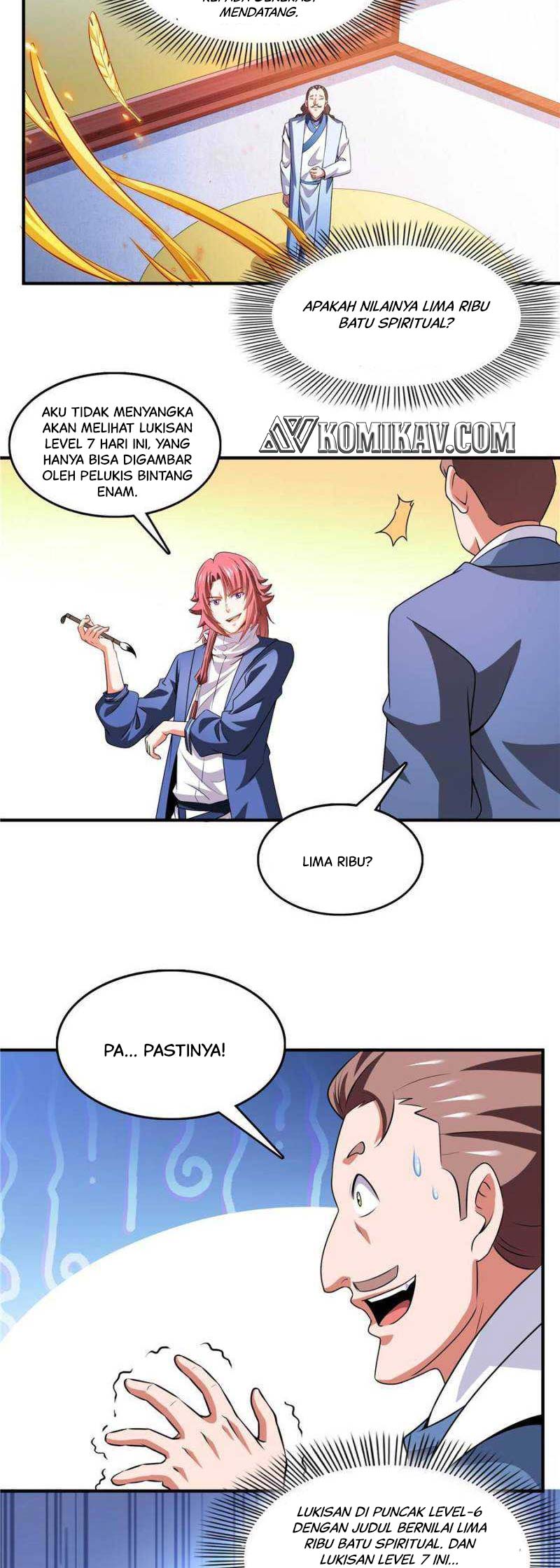 Library of Heaven’s Path