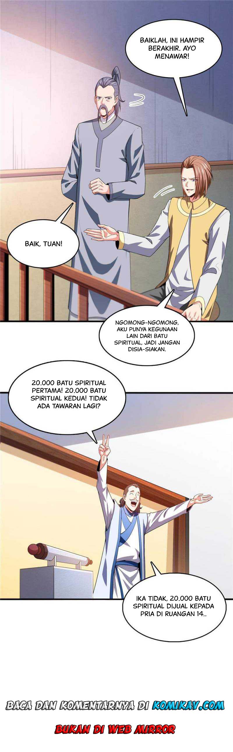 Library of Heaven’s Path