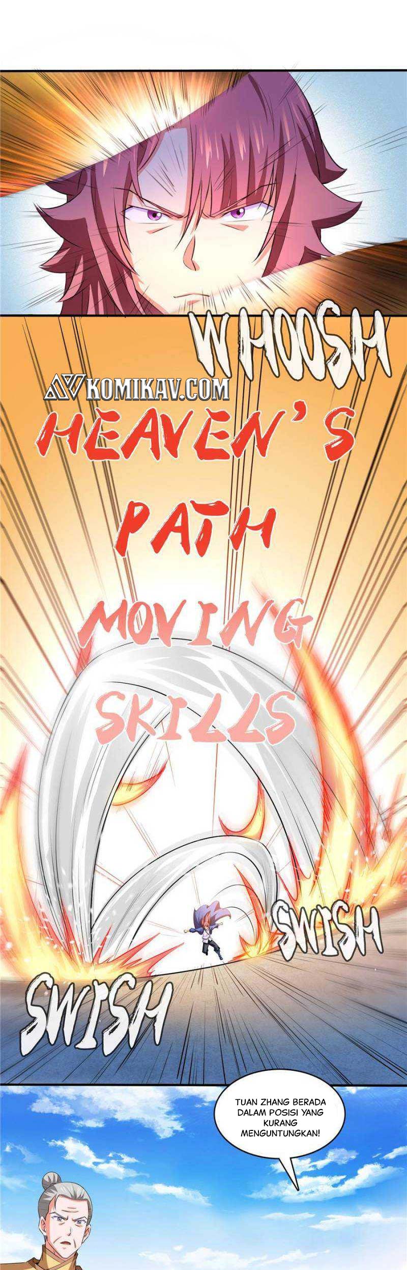 Library of Heaven’s Path
