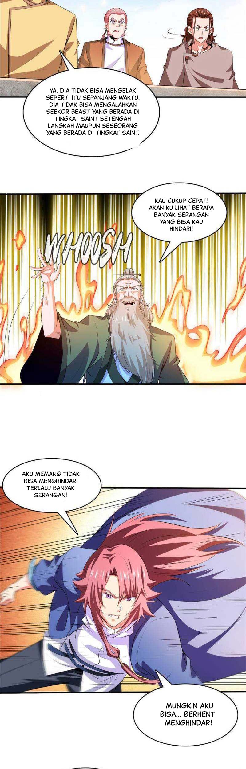 Library of Heaven’s Path
