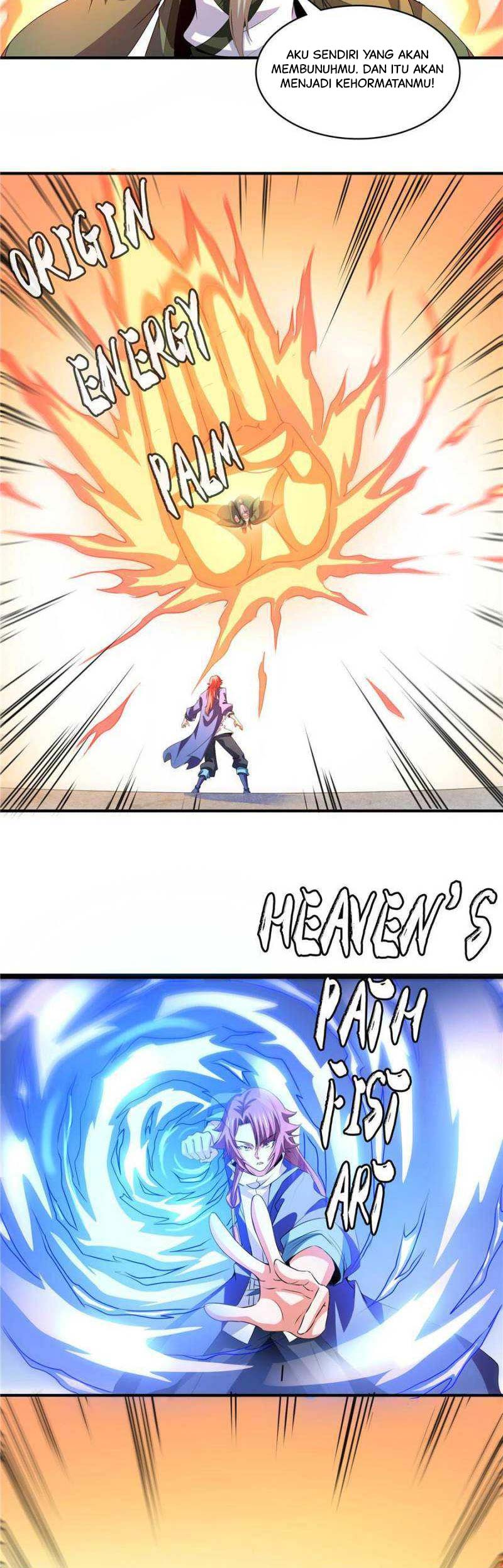 Library of Heaven’s Path