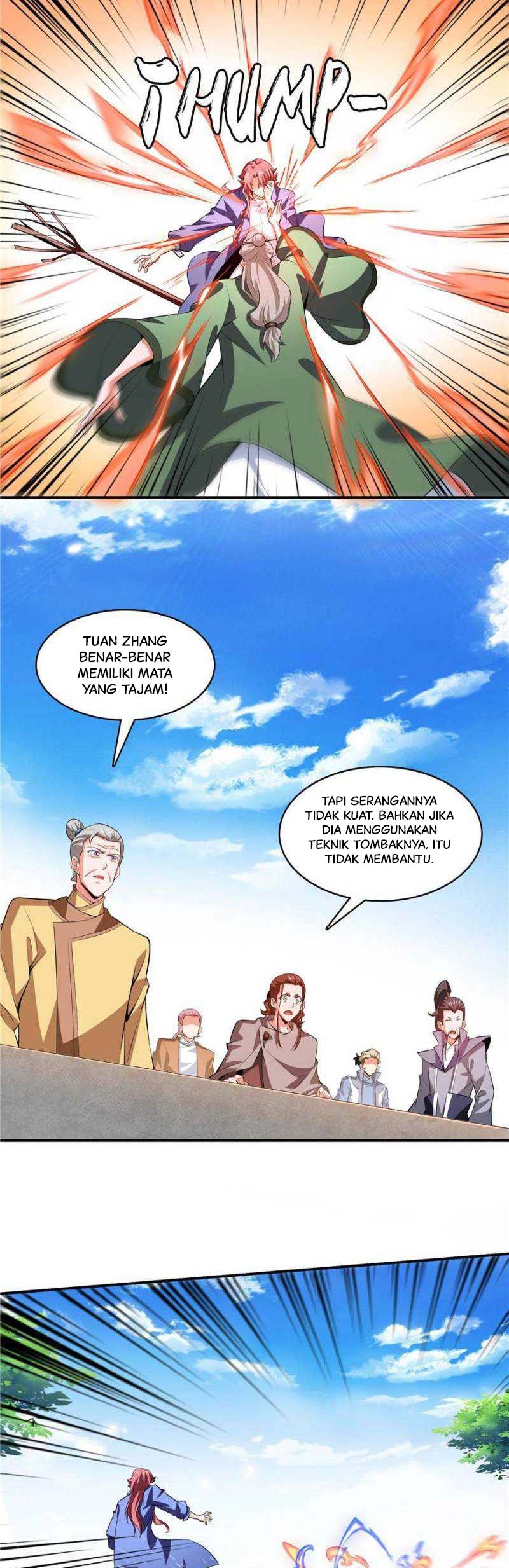 Library of Heaven’s Path