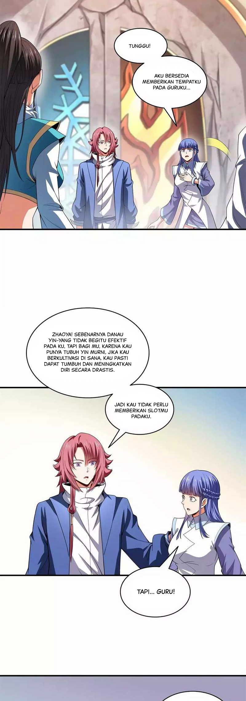 Library of Heaven’s Path
