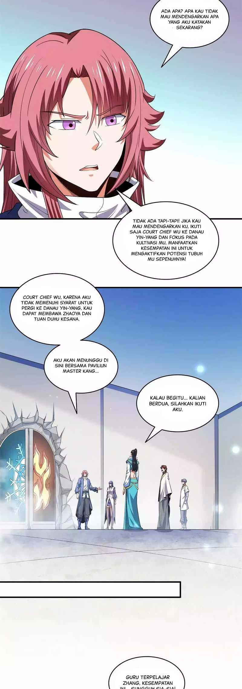 Library of Heaven’s Path