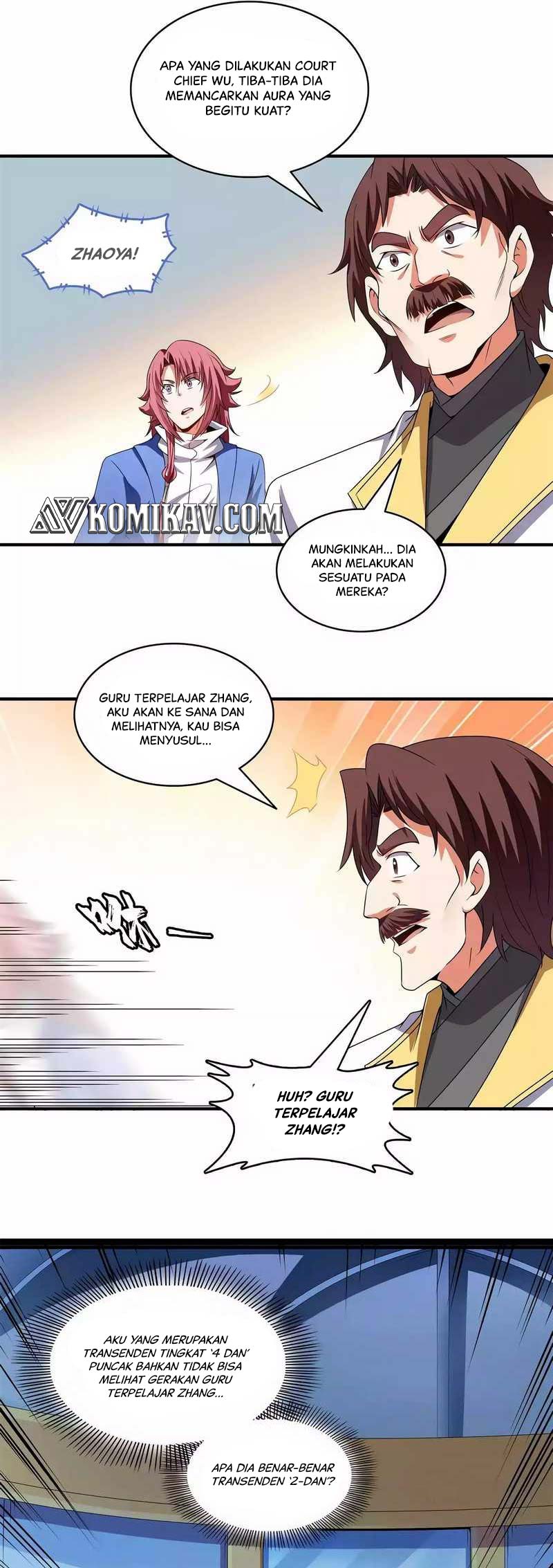 Library of Heaven’s Path
