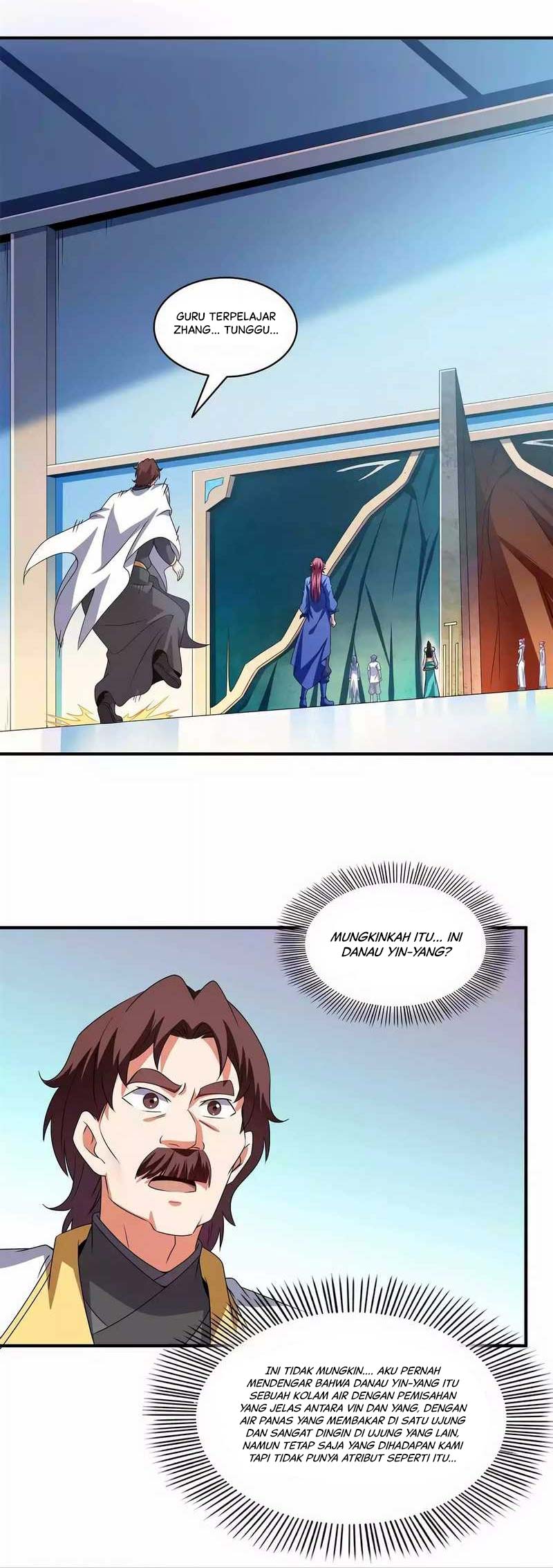 Library of Heaven’s Path
