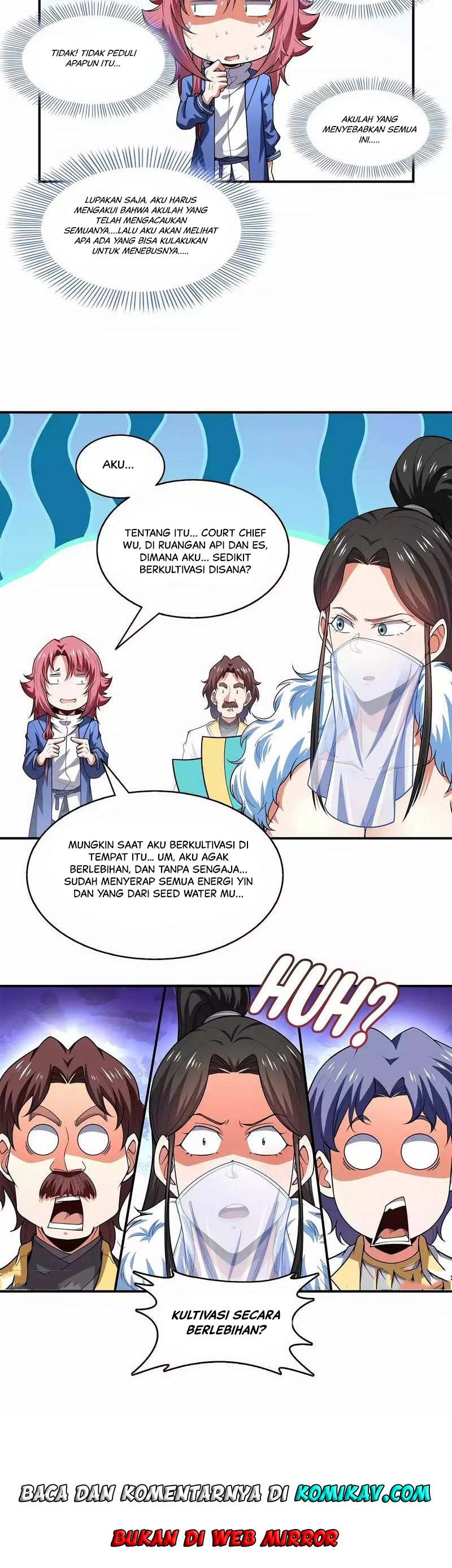 Library of Heaven’s Path