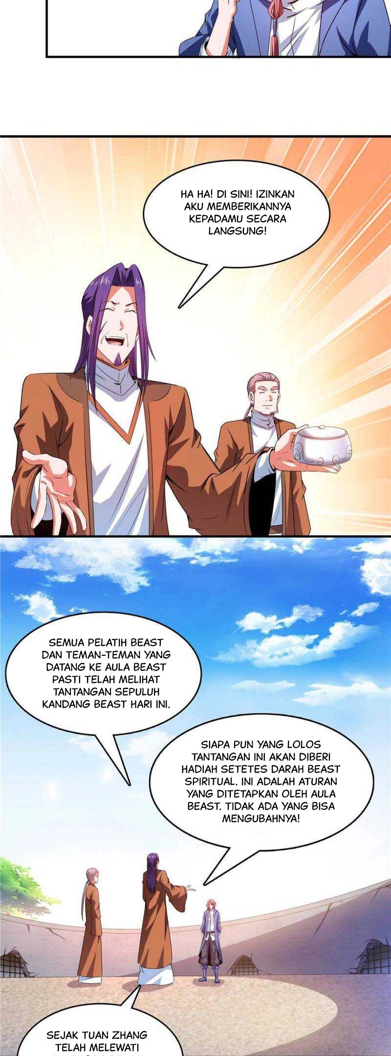 Library of Heaven’s Path