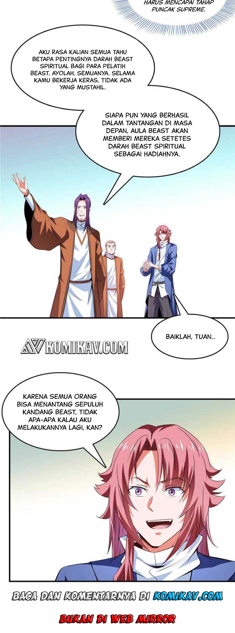 Library of Heaven’s Path