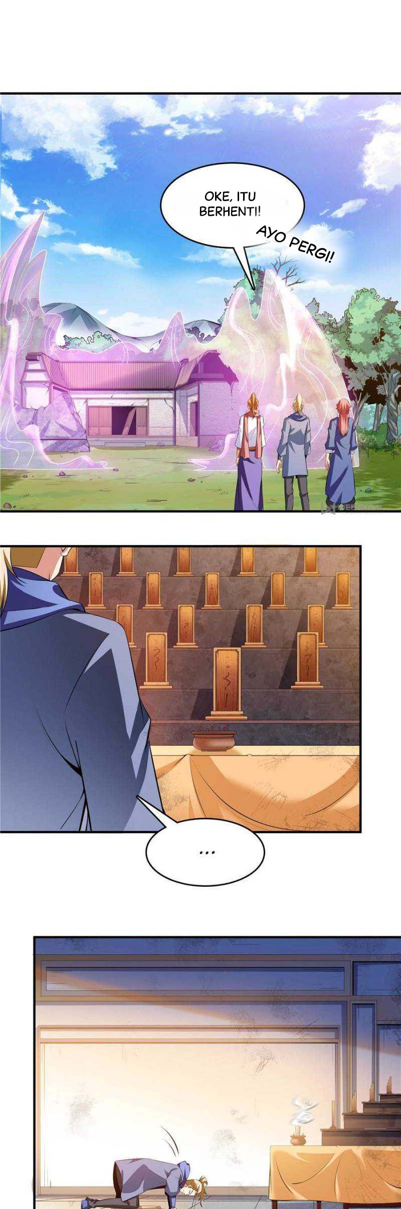 Library of Heaven’s Path