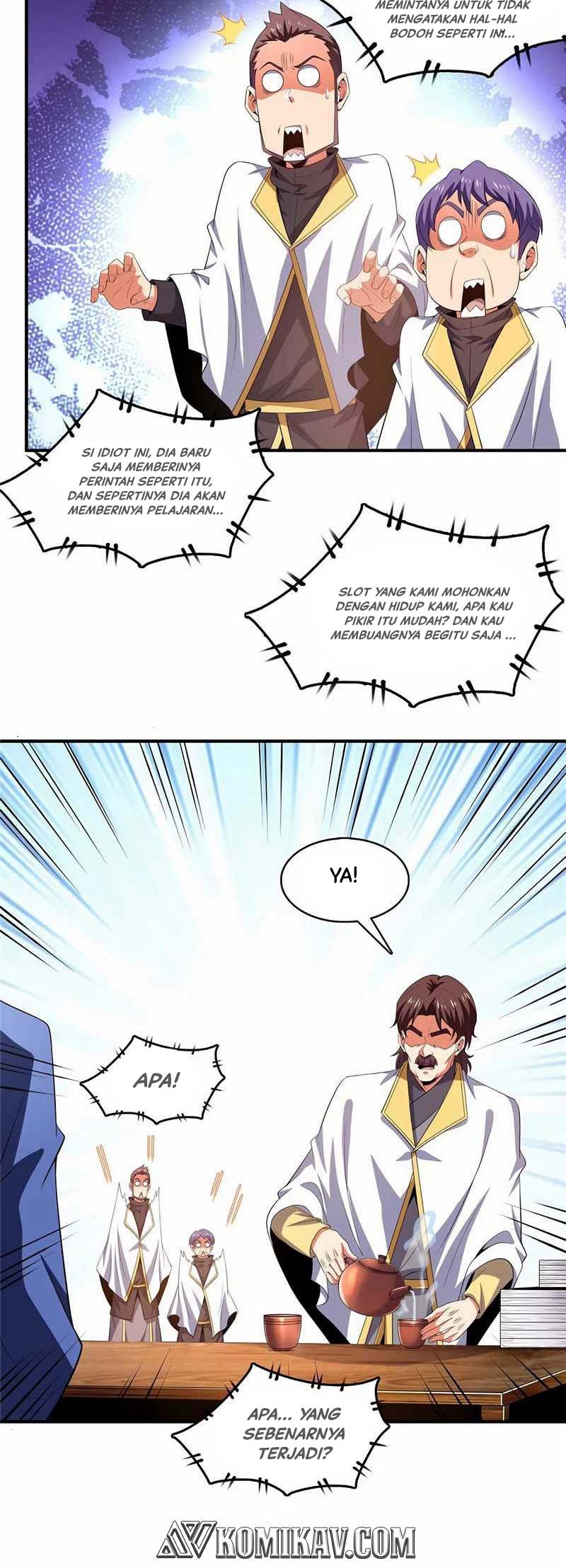 Library of Heaven’s Path