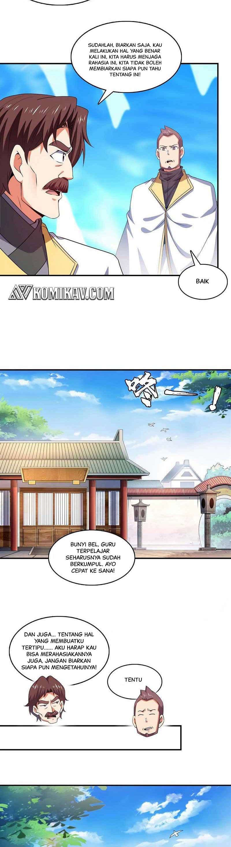 Library of Heaven’s Path