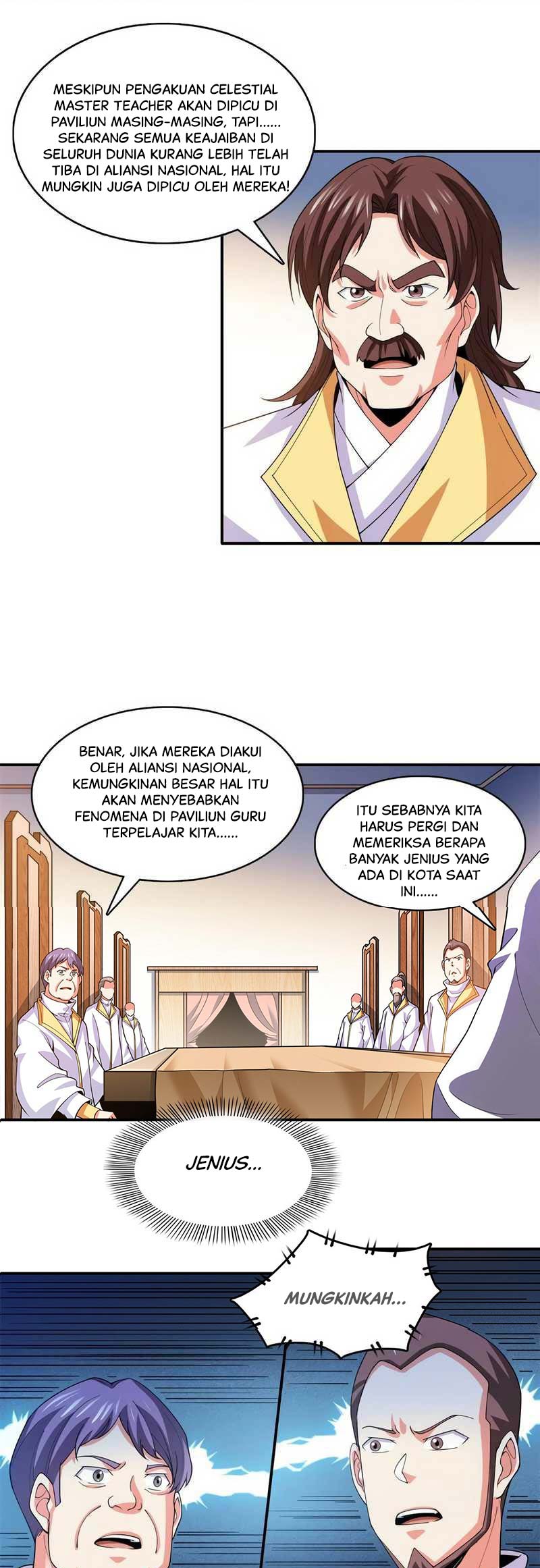 Library of Heaven’s Path