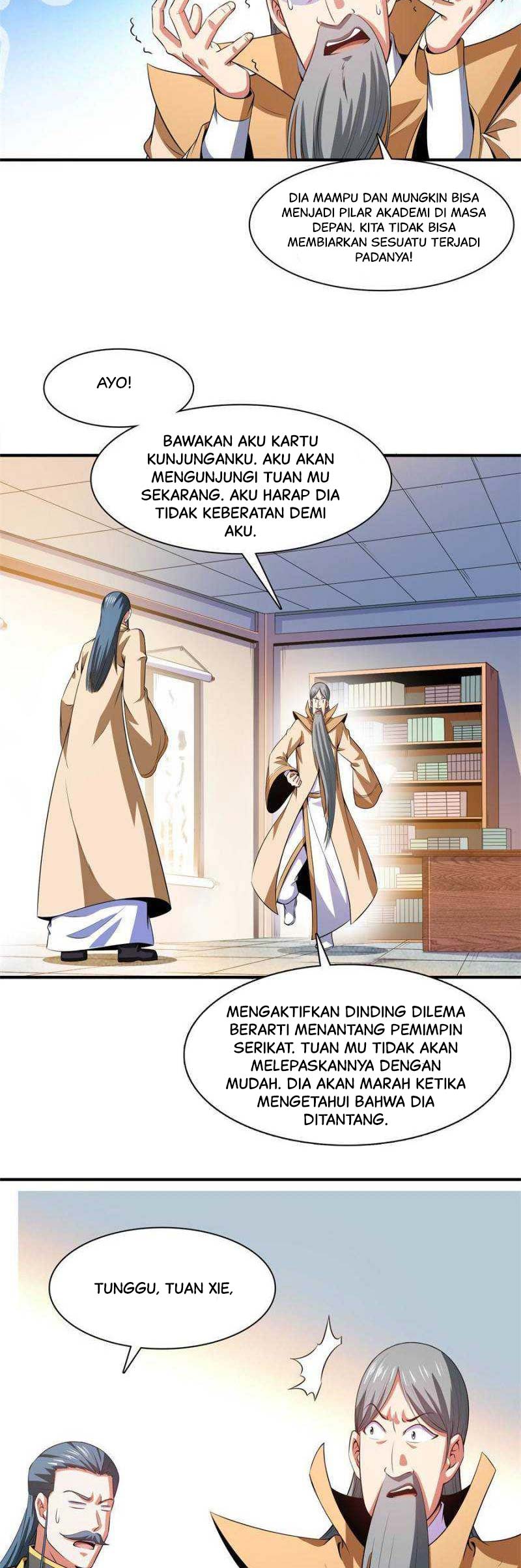 Library of Heaven’s Path