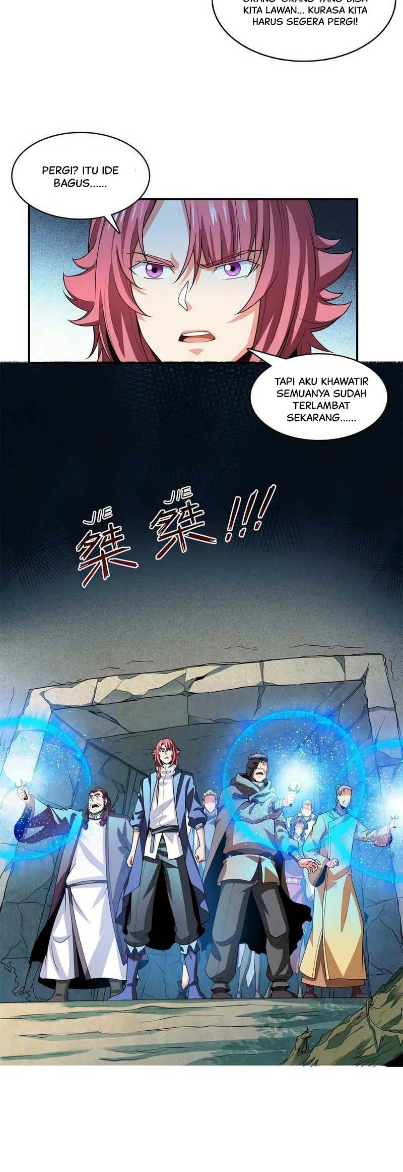 Library of Heaven’s Path