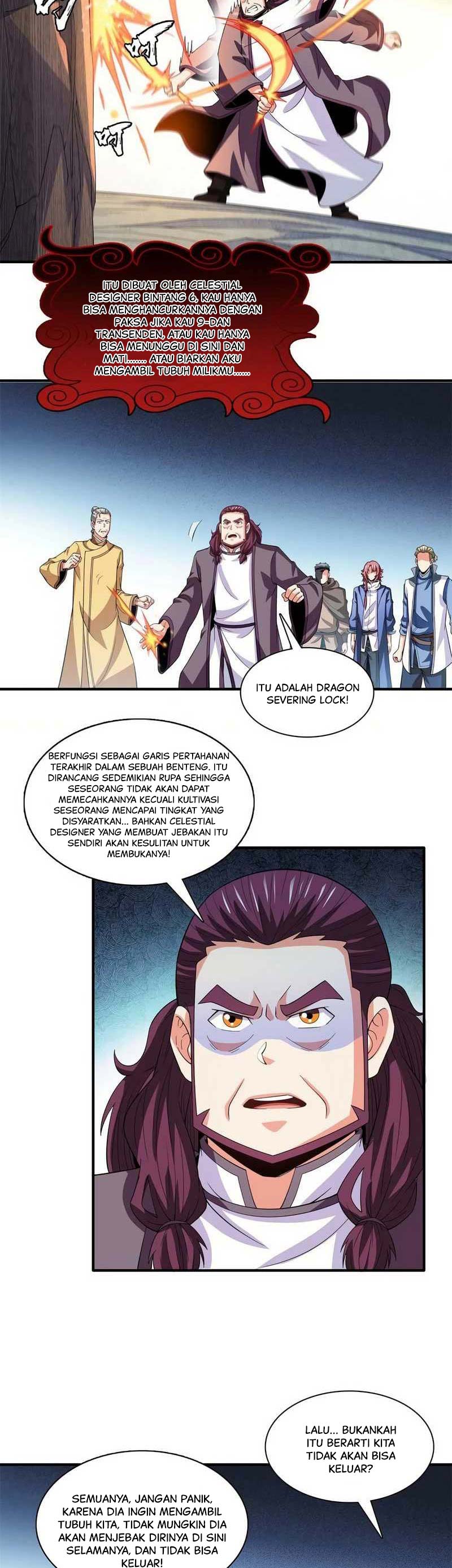 Library of Heaven’s Path