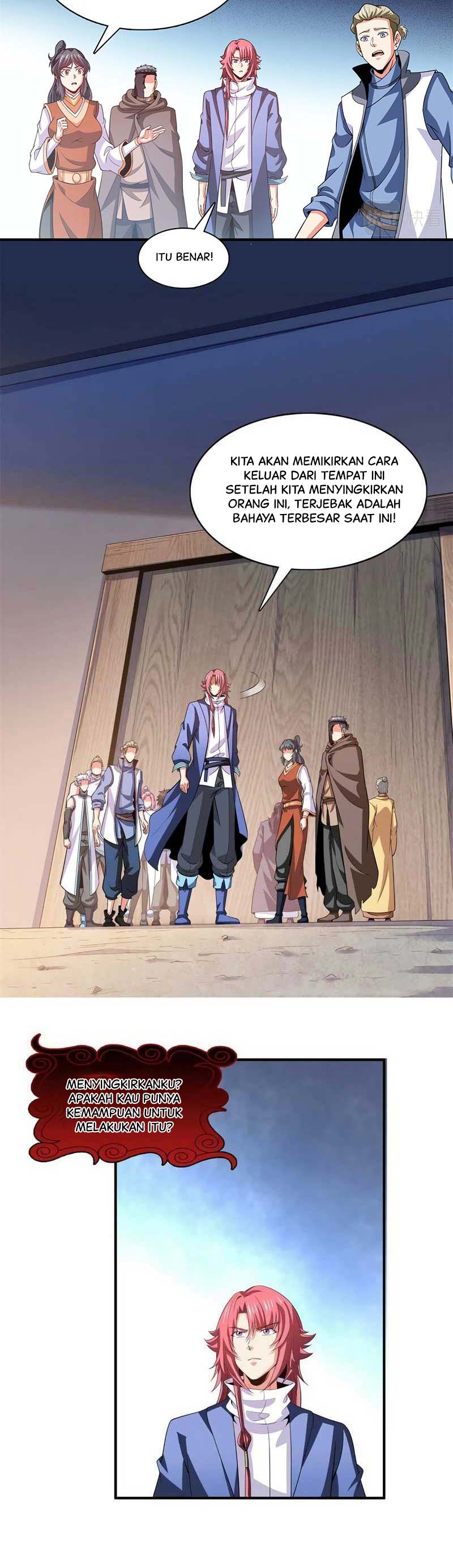Library of Heaven’s Path