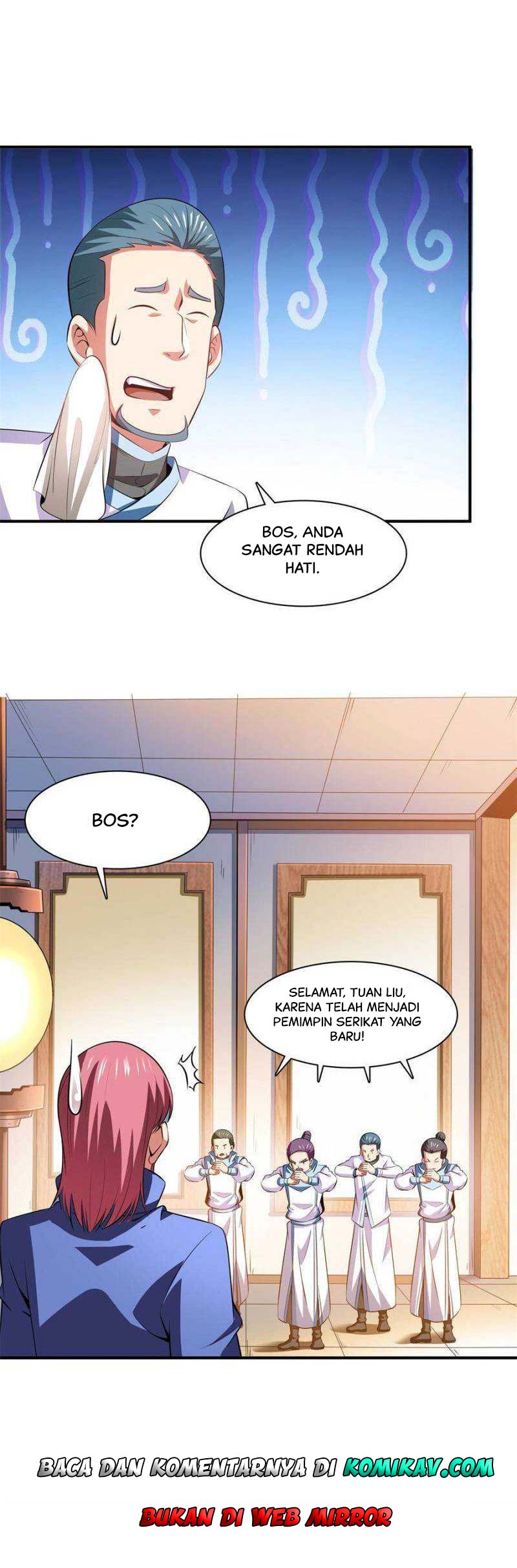 Library of Heaven’s Path