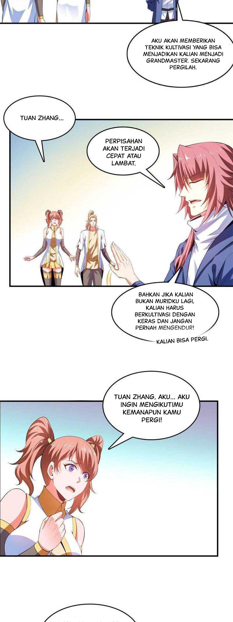 Library of Heaven’s Path