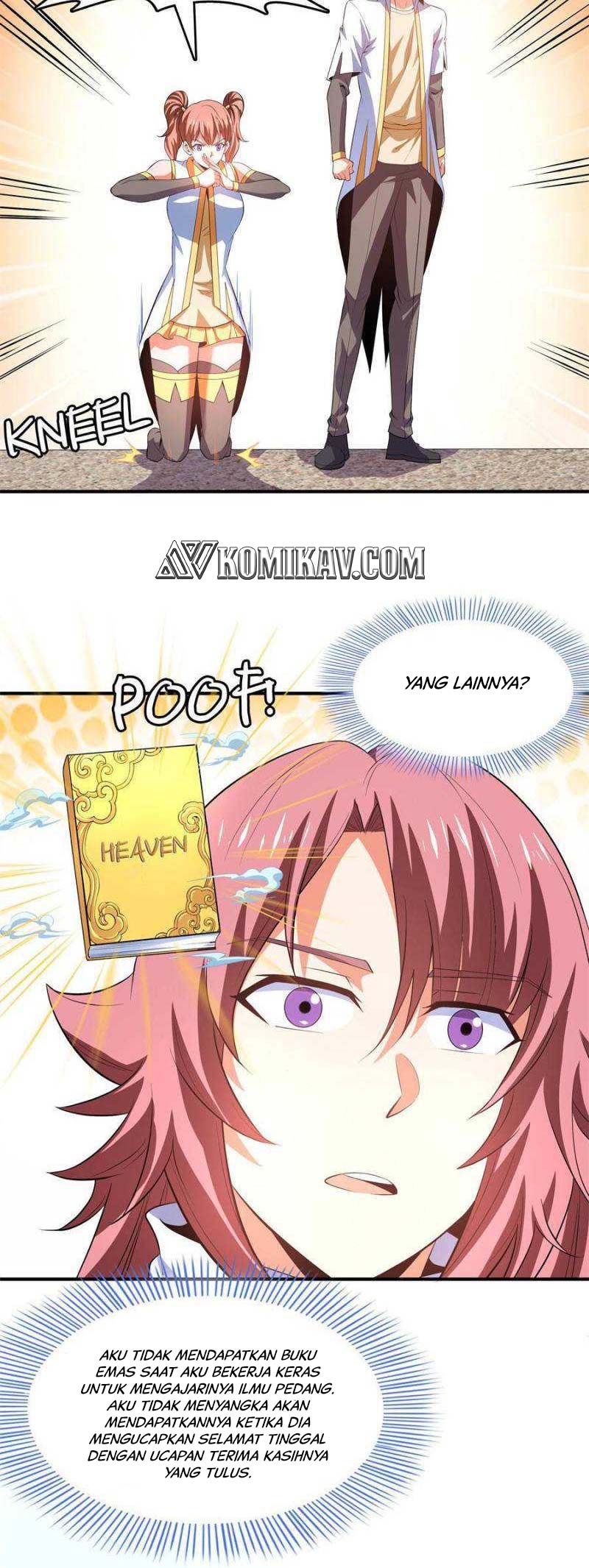 Library of Heaven’s Path