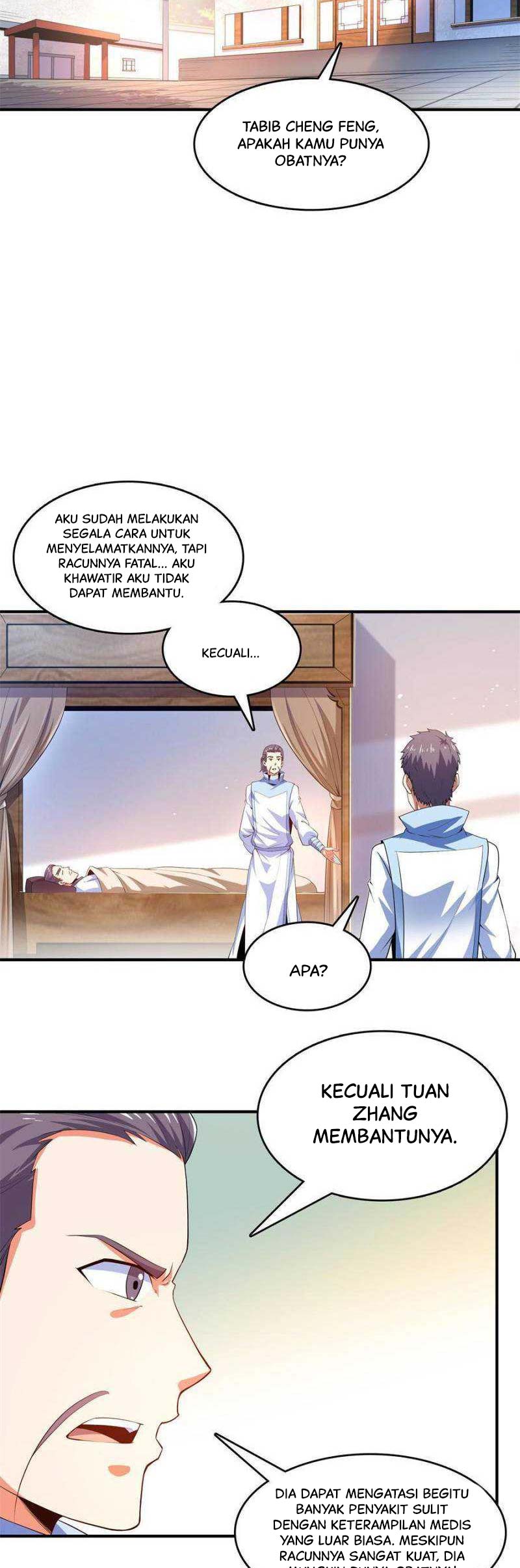 Library of Heaven’s Path