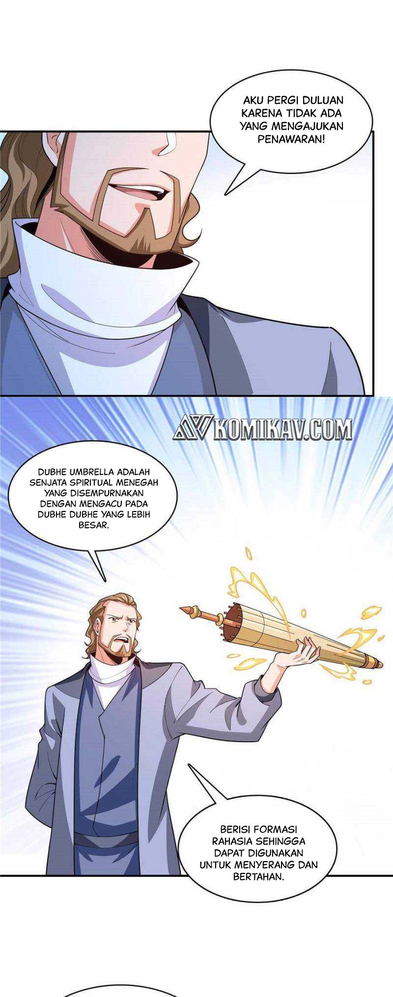 Library of Heaven’s Path