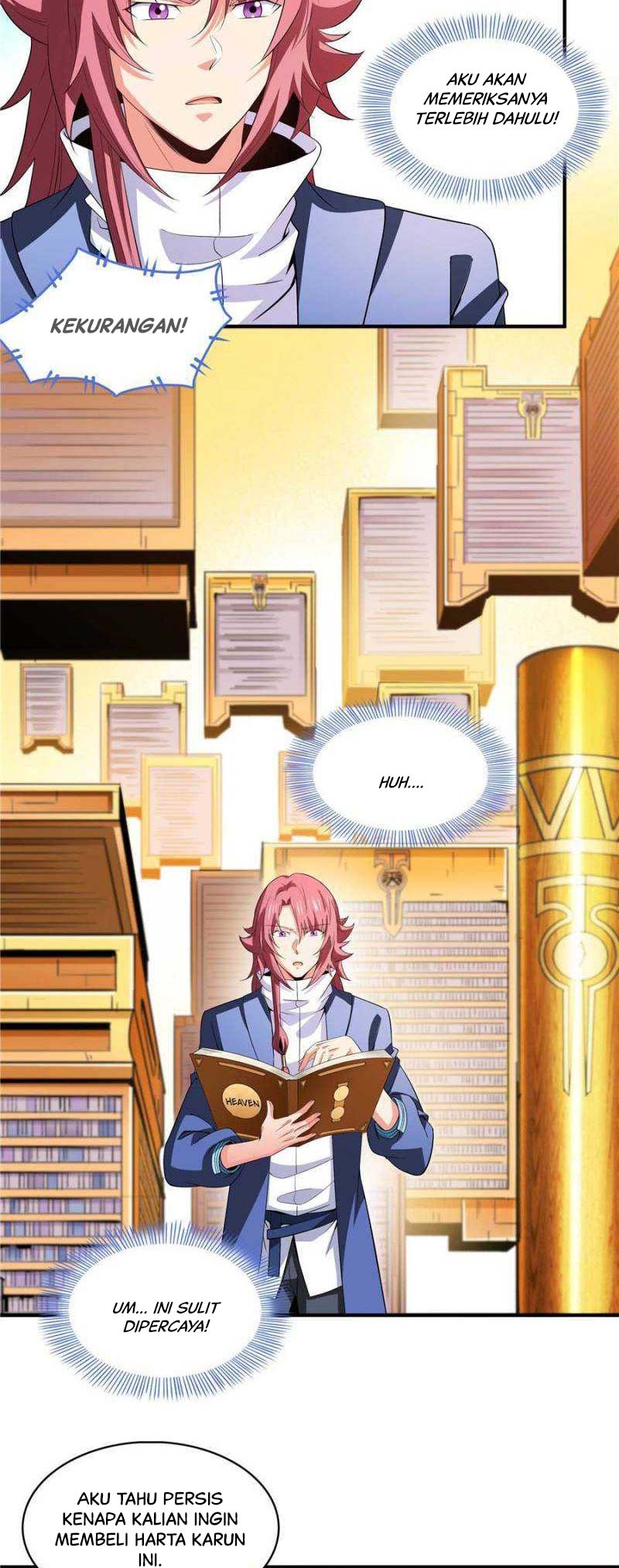 Library of Heaven’s Path