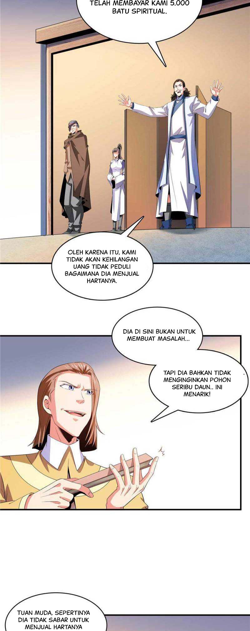 Library of Heaven’s Path