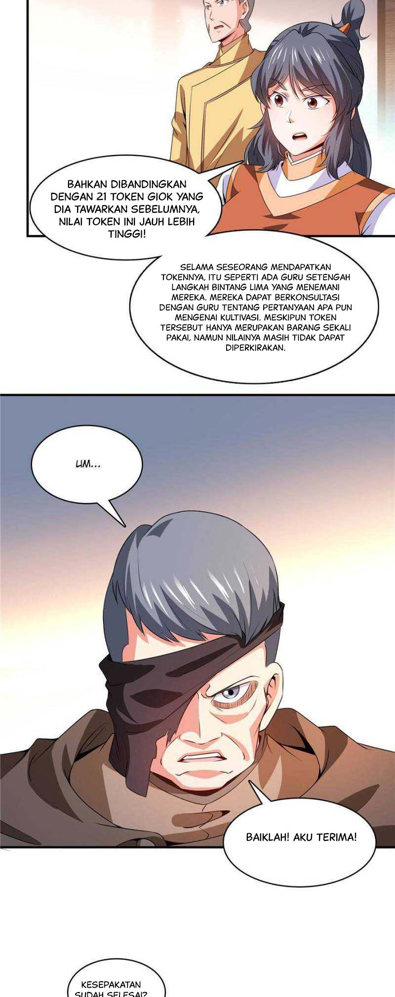 Library of Heaven’s Path
