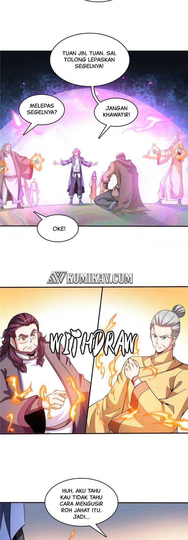 Library of Heaven’s Path