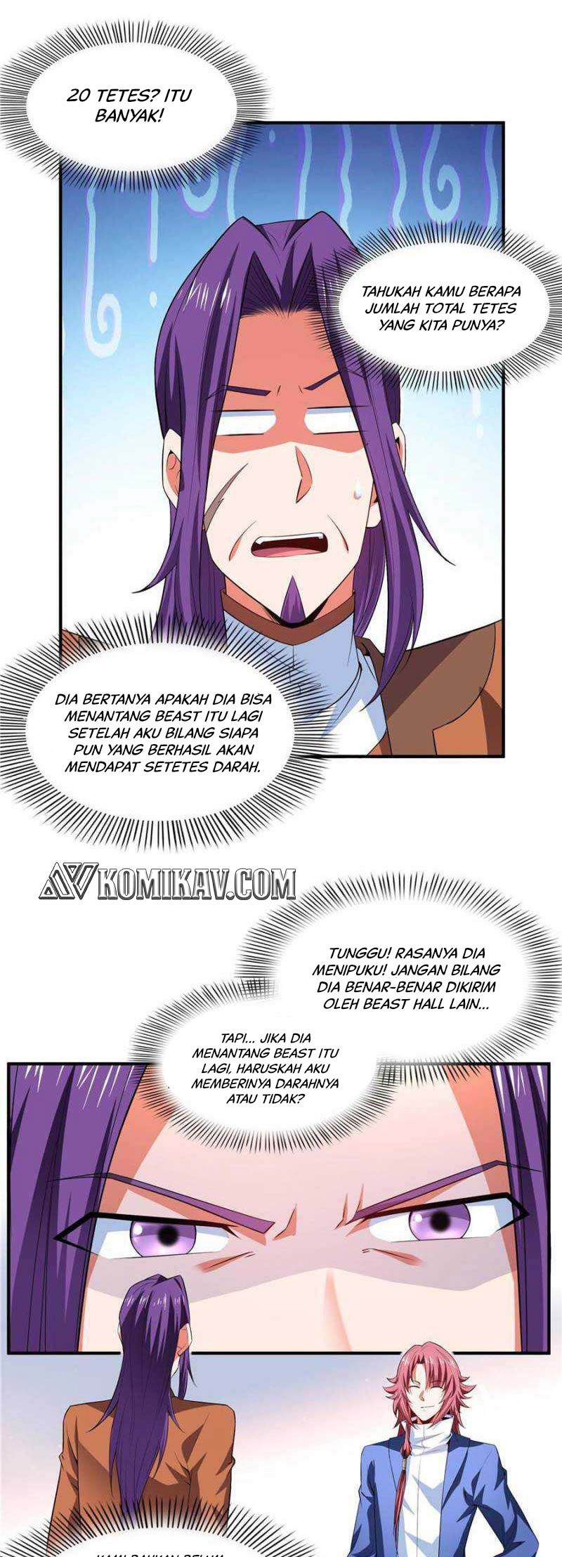 Library of Heaven’s Path