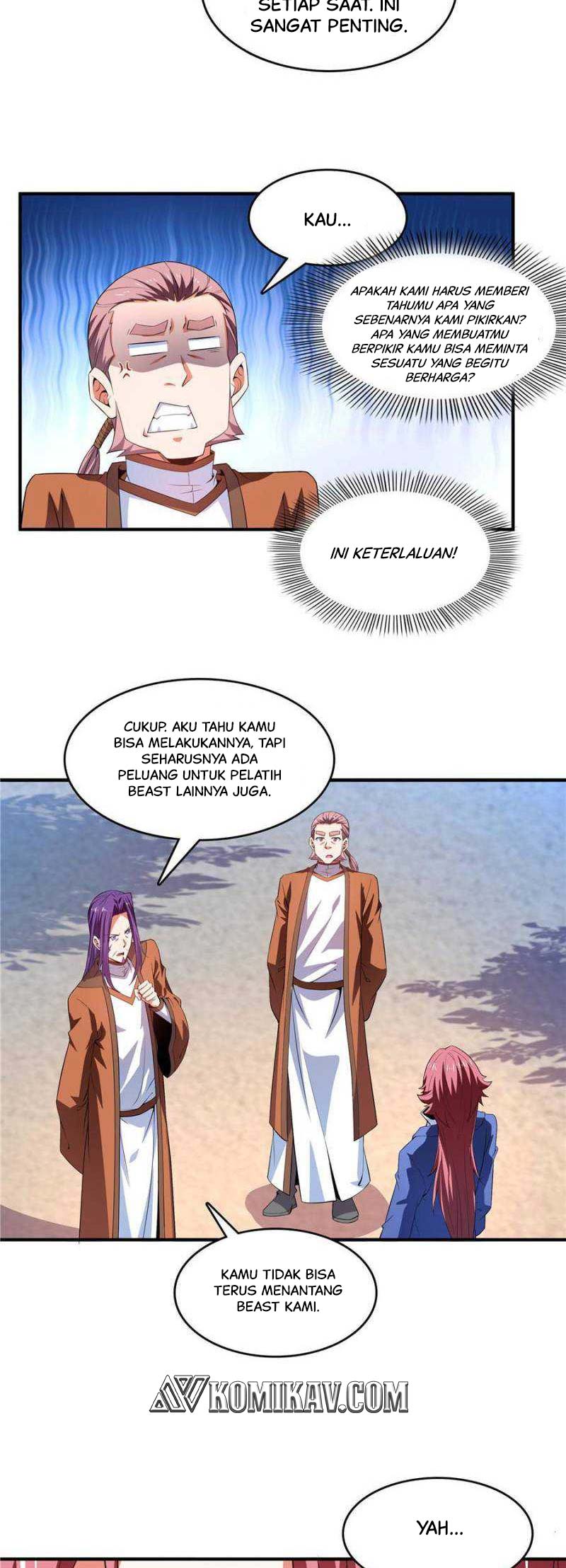 Library of Heaven’s Path