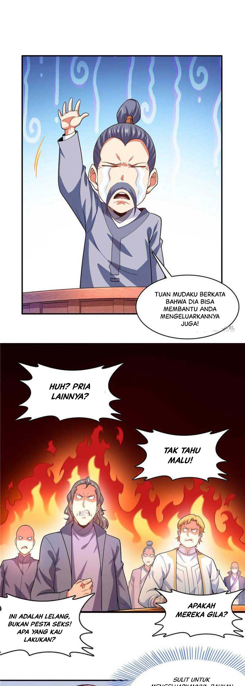 Library of Heaven’s Path