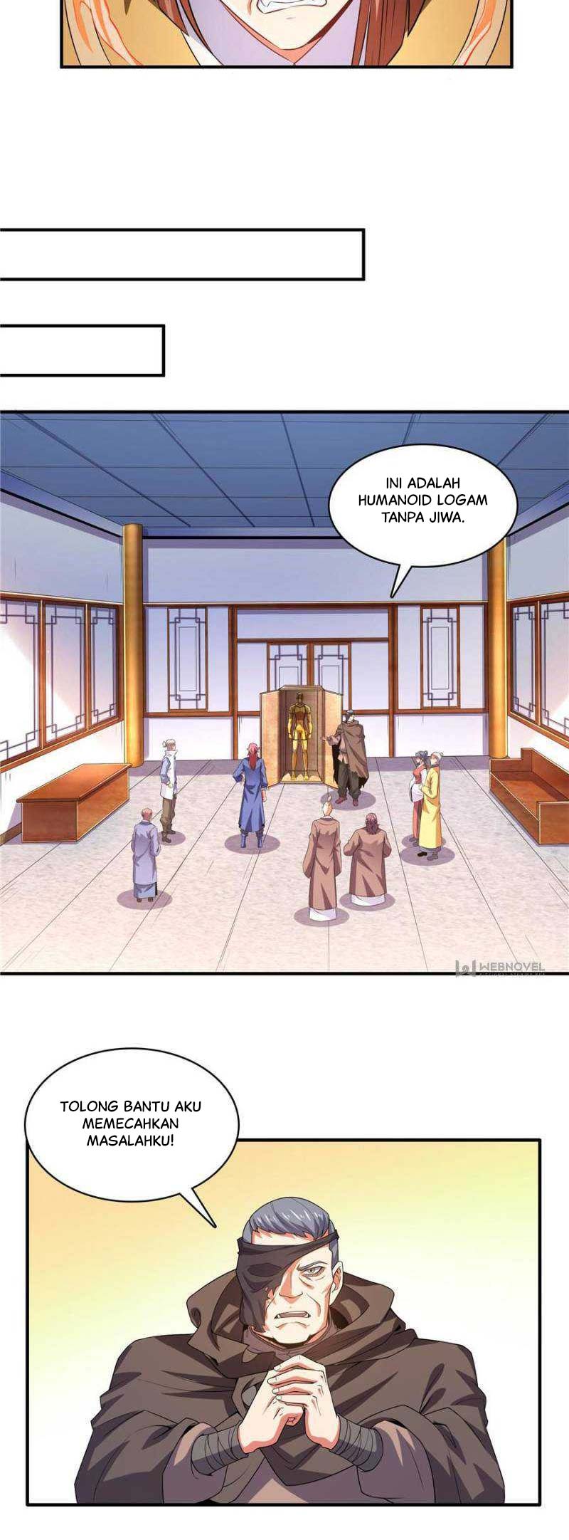 Library of Heaven’s Path