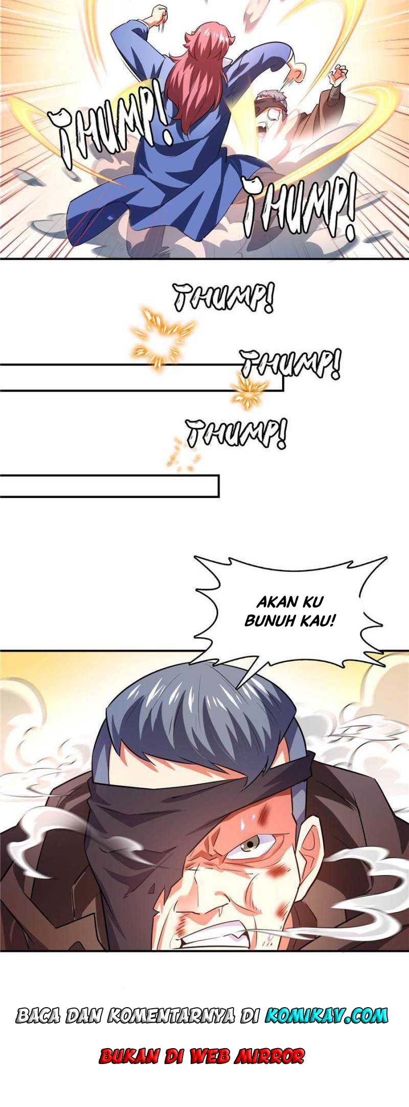 Library of Heaven’s Path