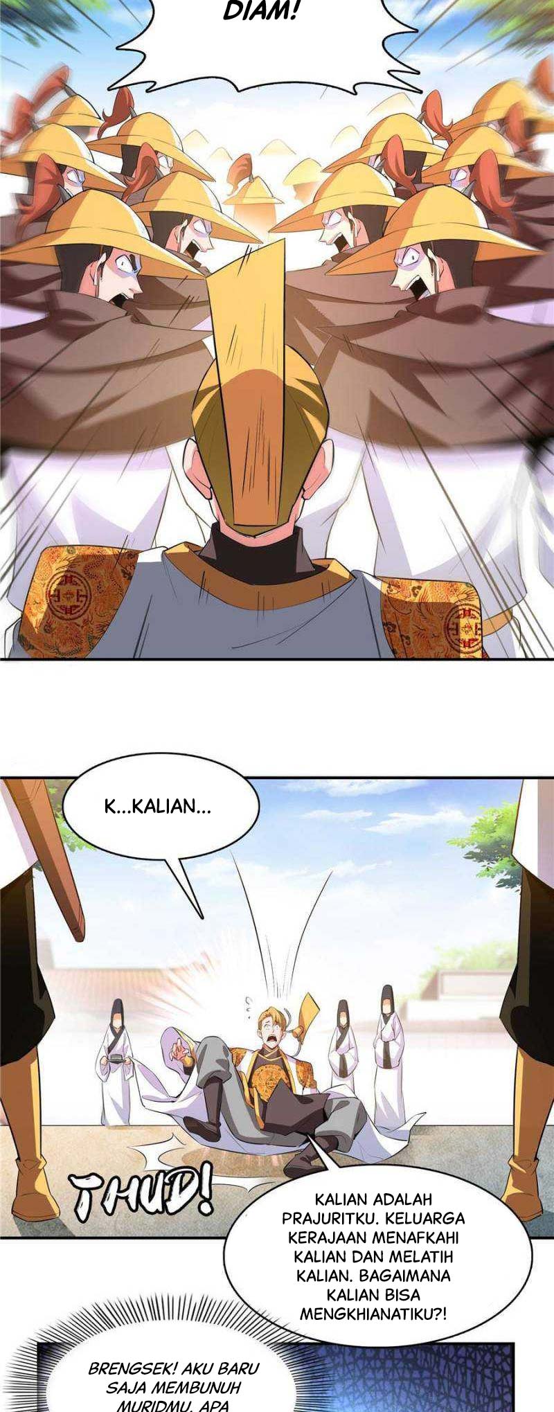 Library of Heaven’s Path