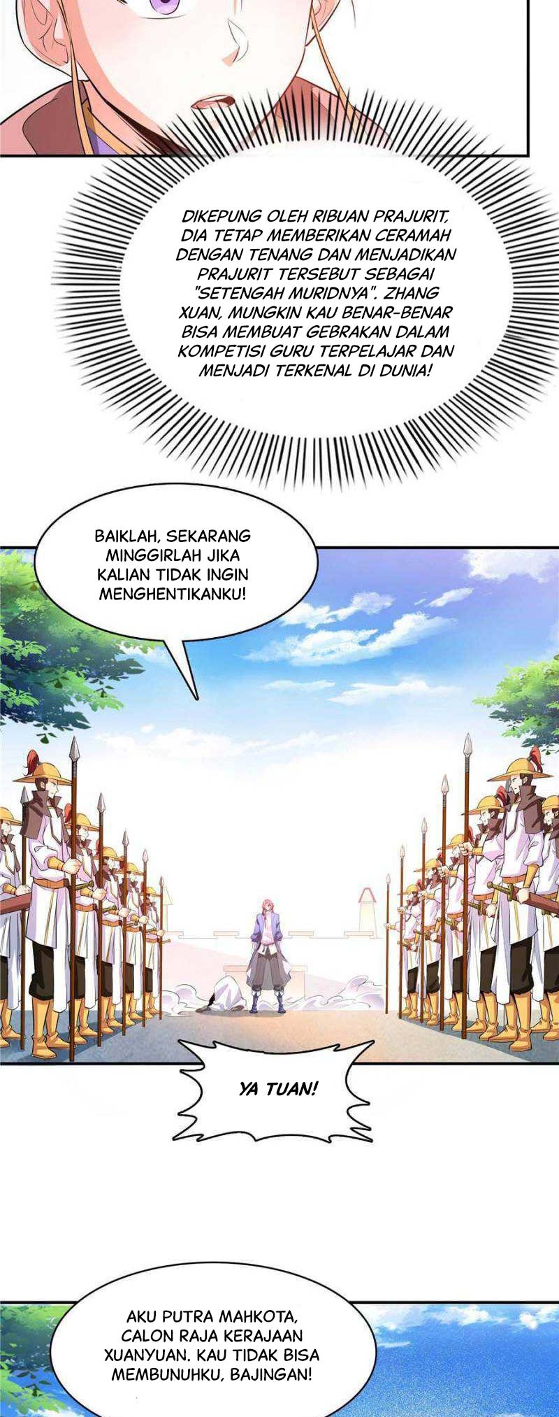 Library of Heaven’s Path