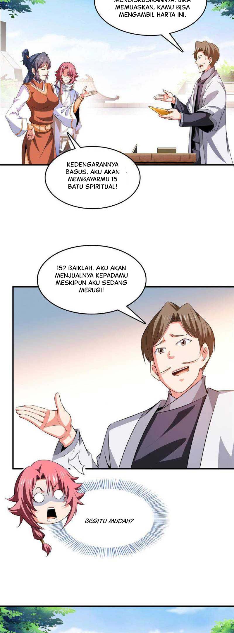 Library of Heaven’s Path