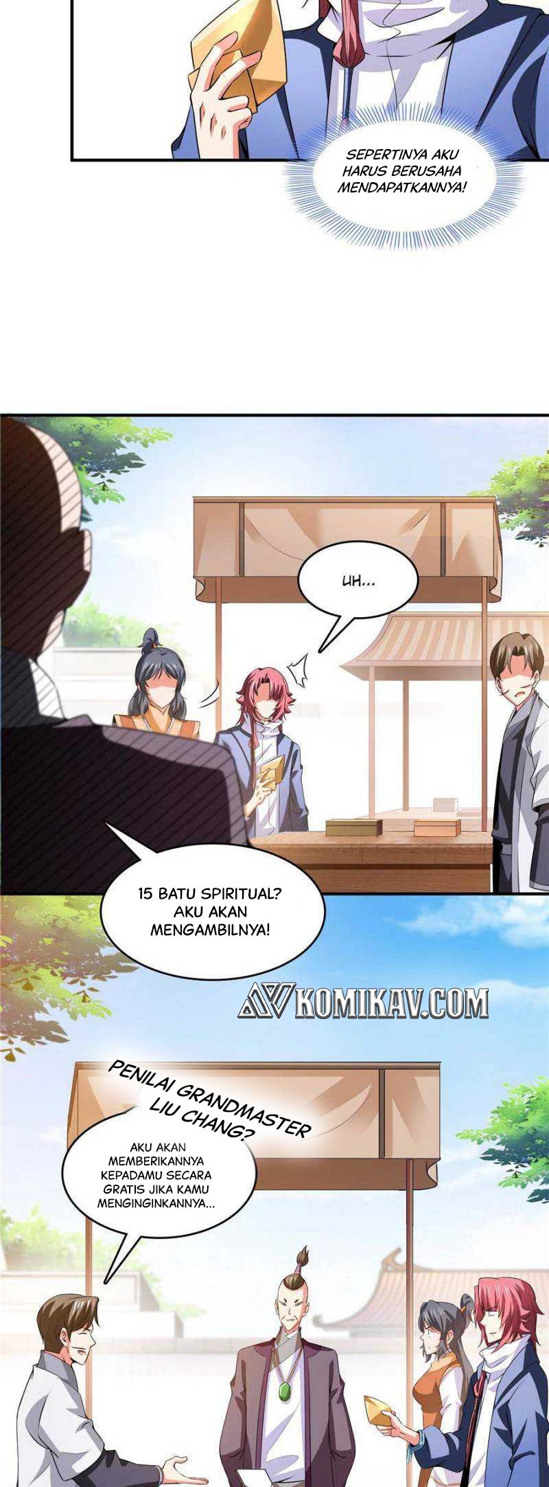 Library of Heaven’s Path
