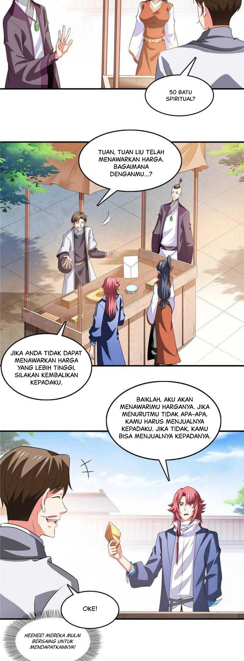 Library of Heaven’s Path