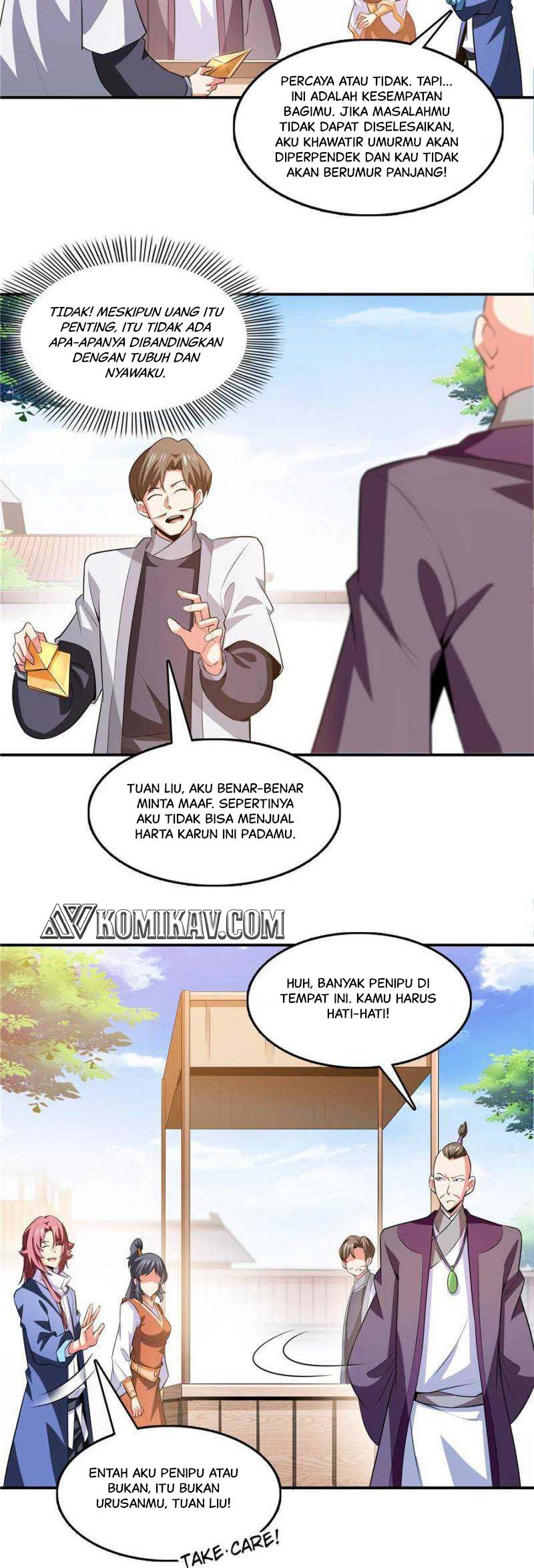 Library of Heaven’s Path