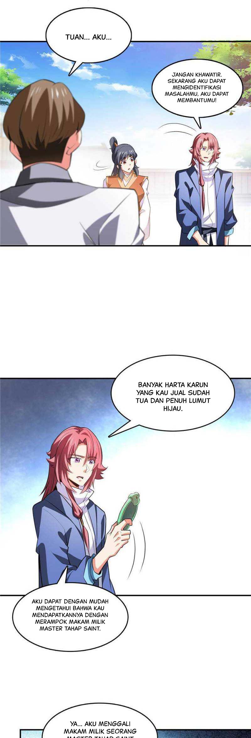 Library of Heaven’s Path