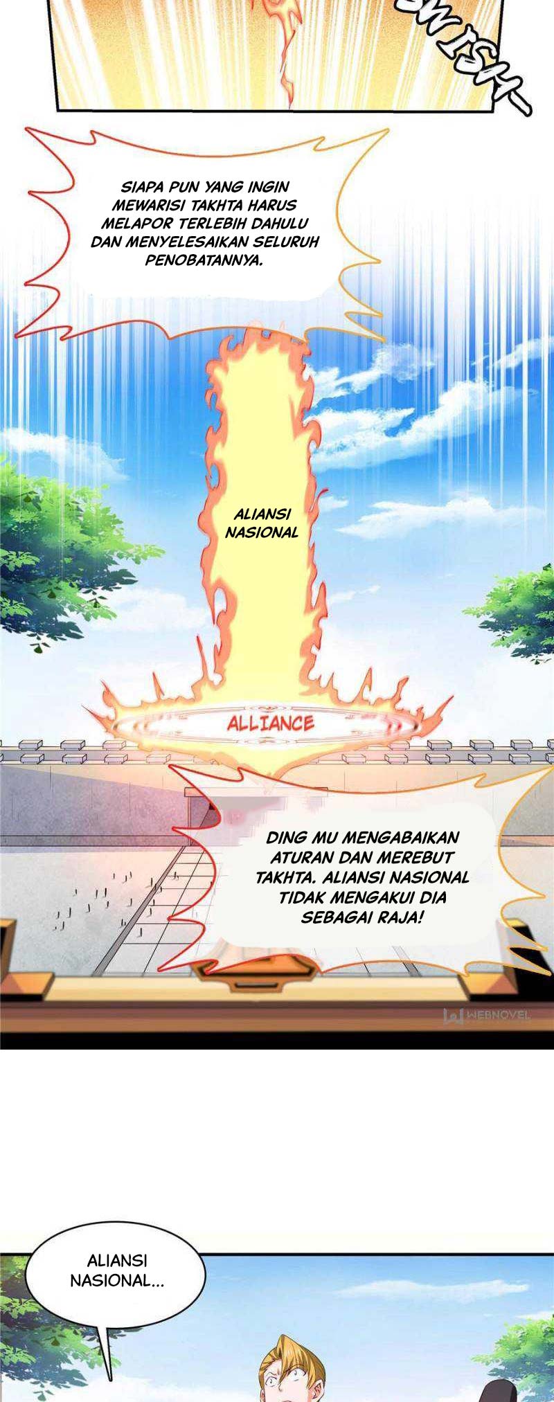 Library of Heaven’s Path