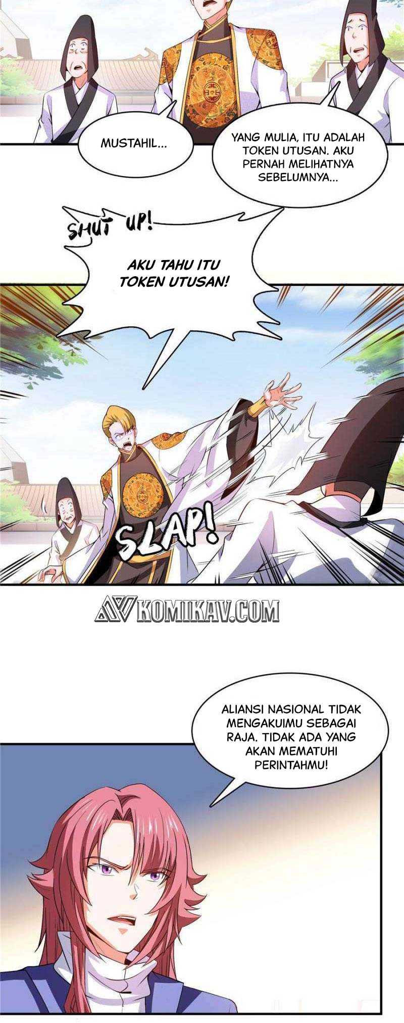 Library of Heaven’s Path
