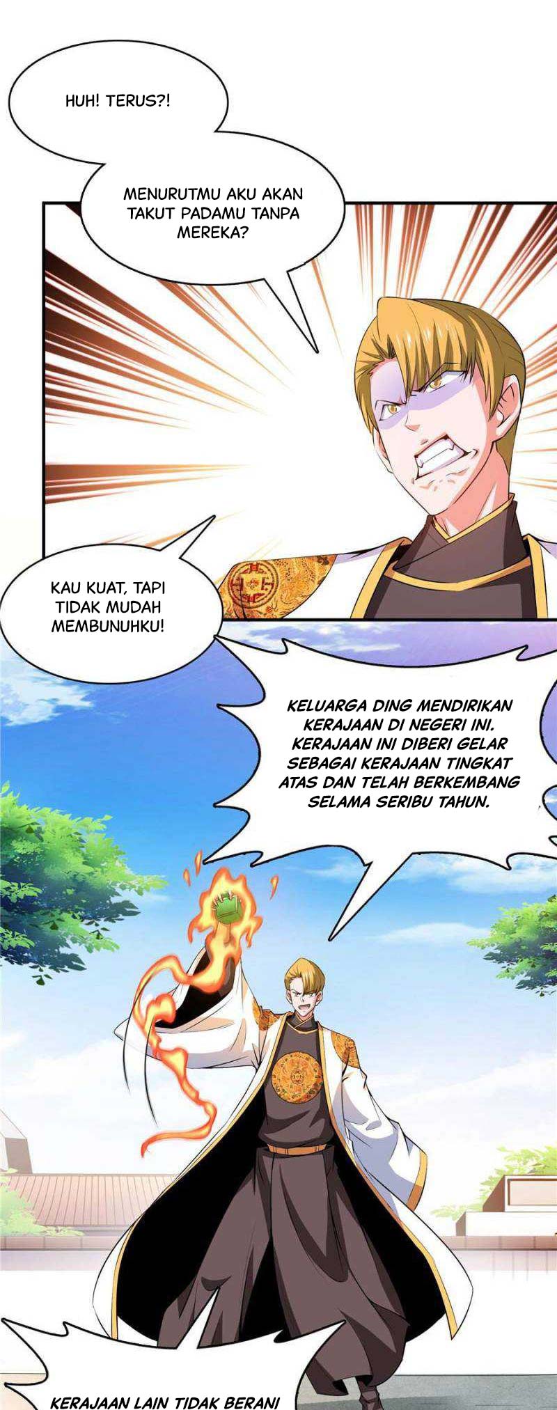 Library of Heaven’s Path