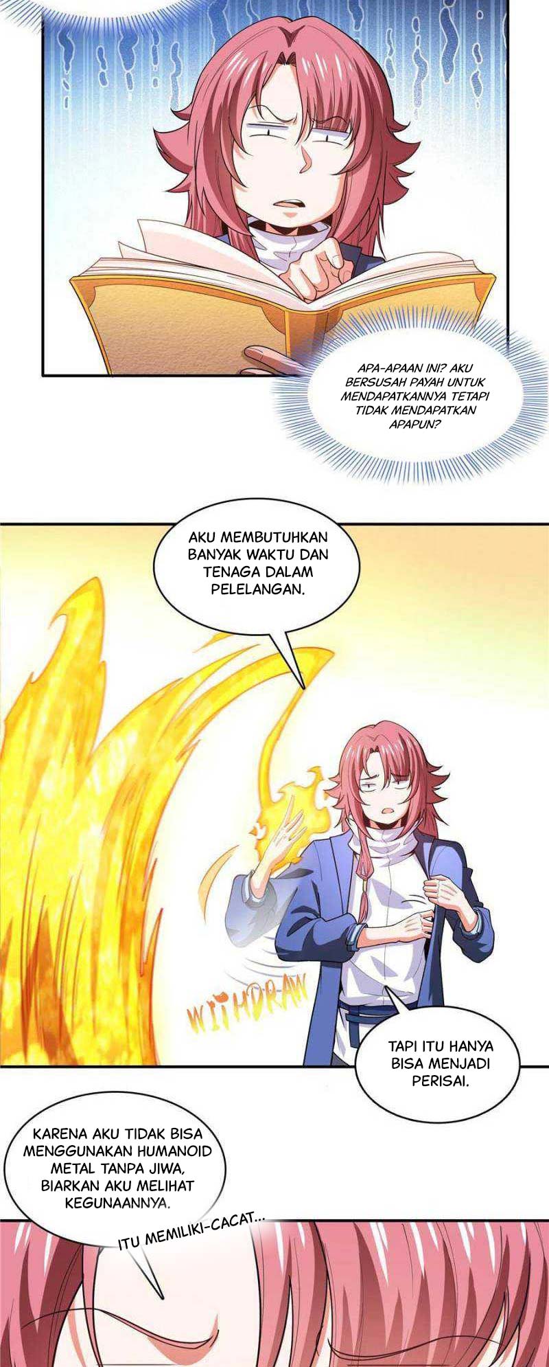 Library of Heaven’s Path